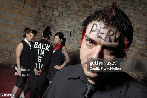 Mindless Rage 232 Mindless Self Indulgence Jimmy Urine Stock Photos, High-Res ...