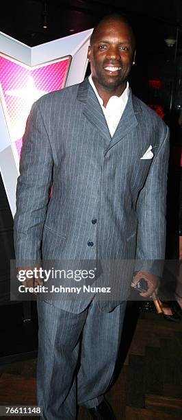 Kirkland attends 50 Cent Hosts Party at The Hard Rock on September 8, 2007 in Las Vegas, NV