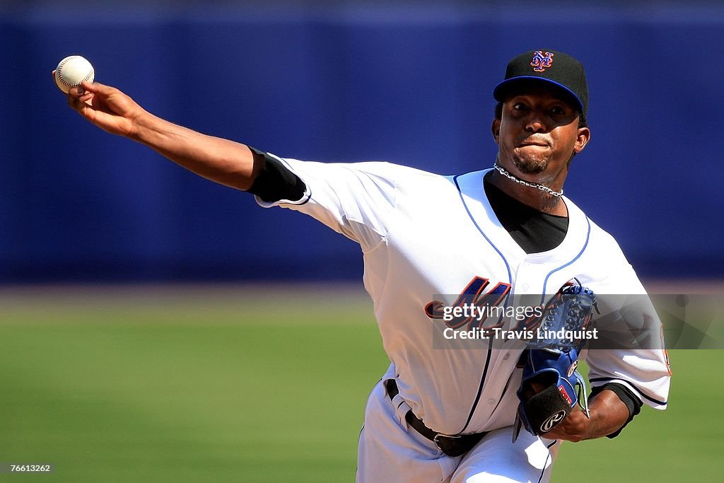 Houston Astros v New York Mets