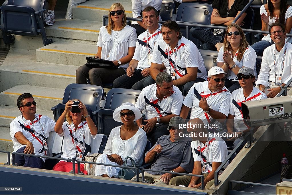 U.S. Open Day 14