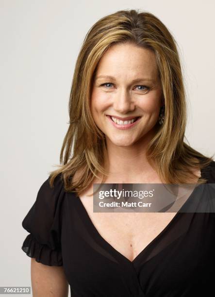 Linney Laura Linney Portrait Session Photos et images de collection - Getty Images