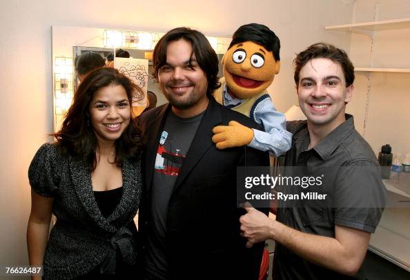"Avenue Q" Opens in LA at the Ahmanson Theatre "Avenue Q" Opens in LA at the Ahmanson Theatre