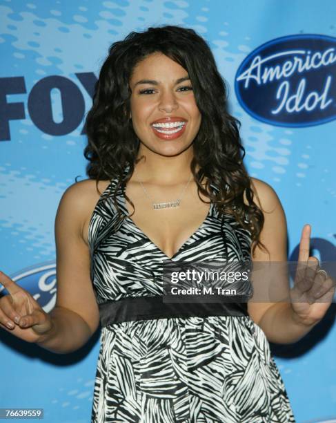 Jordin Sparks