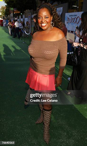 Sherri Shepherd