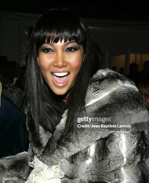 Kimora Lee Simmons