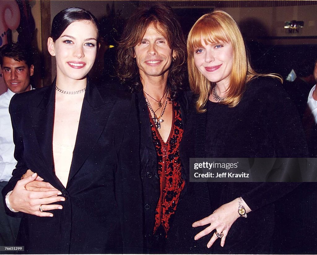 "Stealing Beauty" Premiere