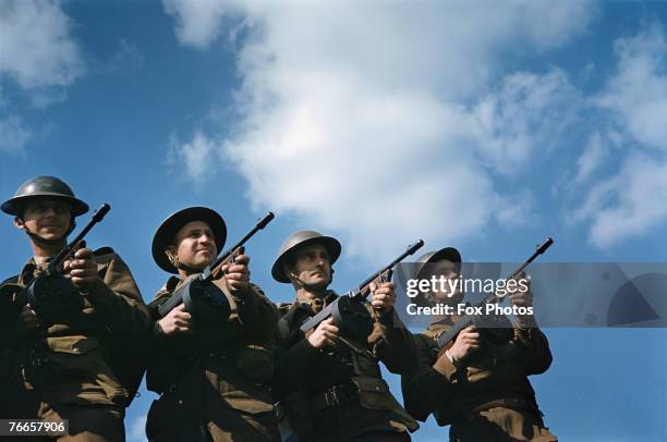 World War Ii Gun Photos And Premium High Res Pictures Getty Images world-war-ii-gun-photos-and-premium-high-res-pictures-getty-images