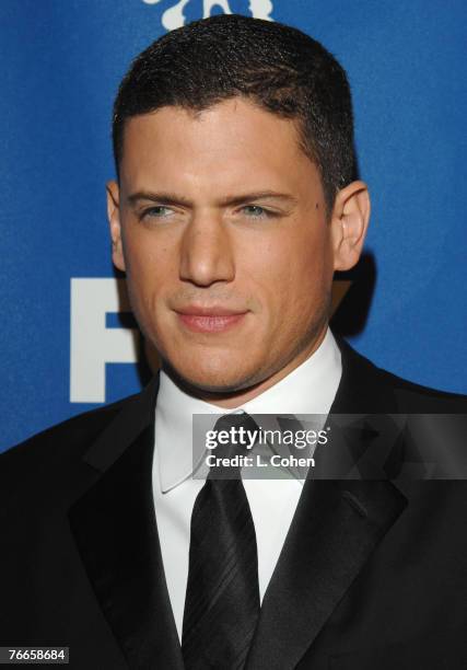 Wentworth Miller