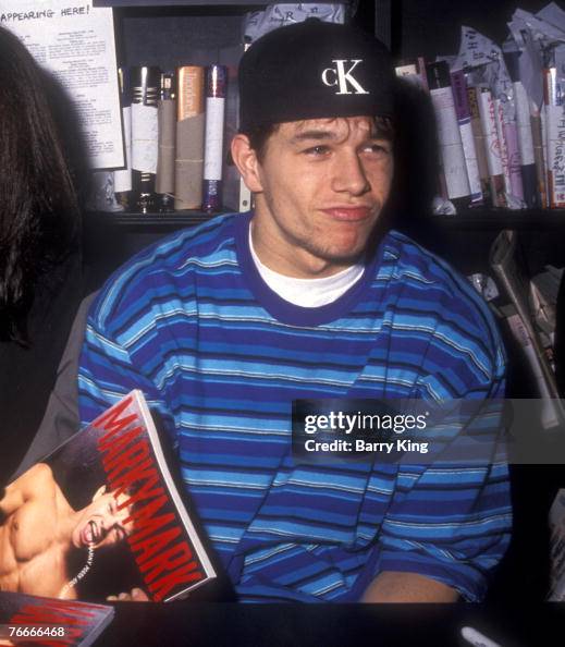 Marky Mark News Photo Getty Images