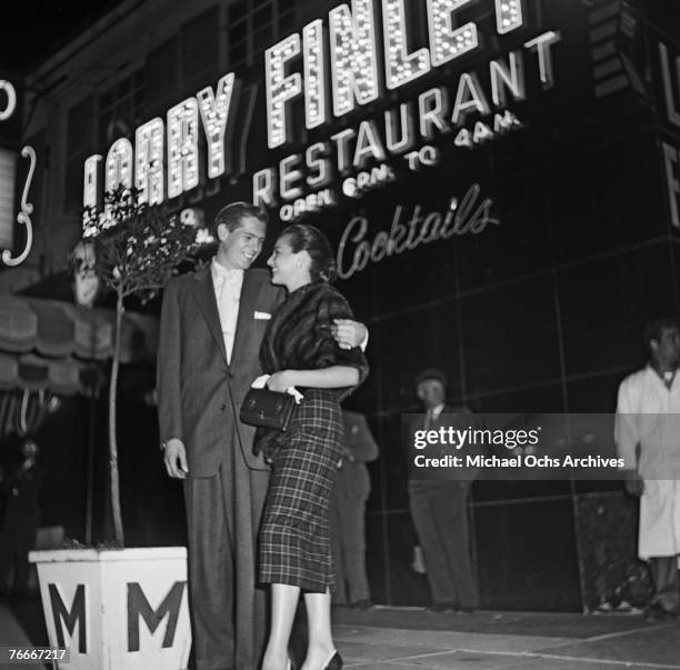 Singer Johnny Rio 198 Johnnie Ray Singer Stock Photos, High-Res Pictures, and Images ...