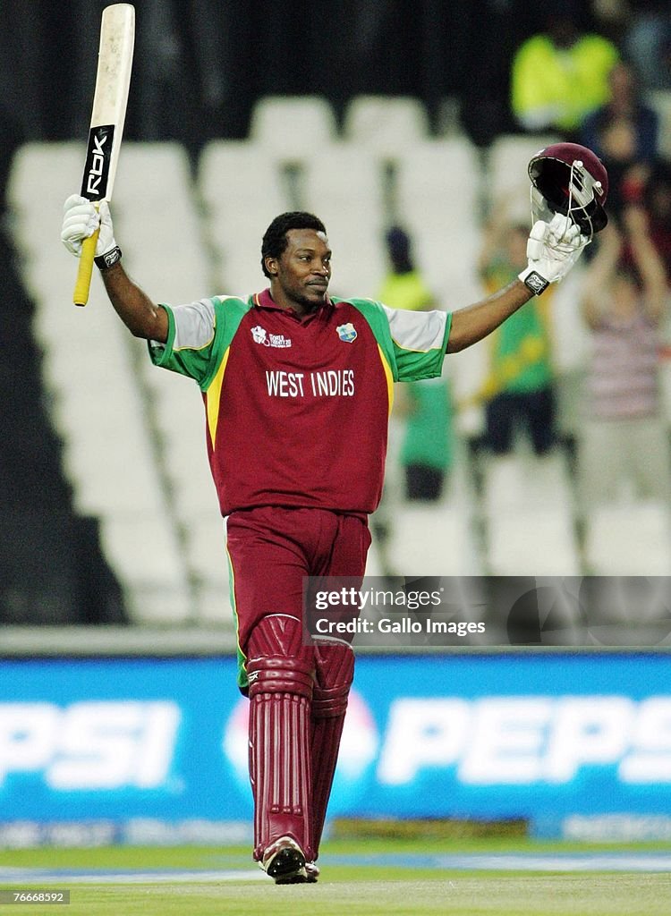 South Africa v West Indies - ICC Twenty20 World Championship