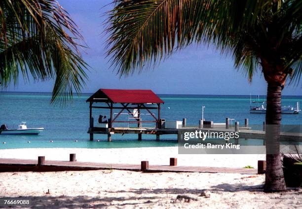 File Photo of Turks & Caicos Islands