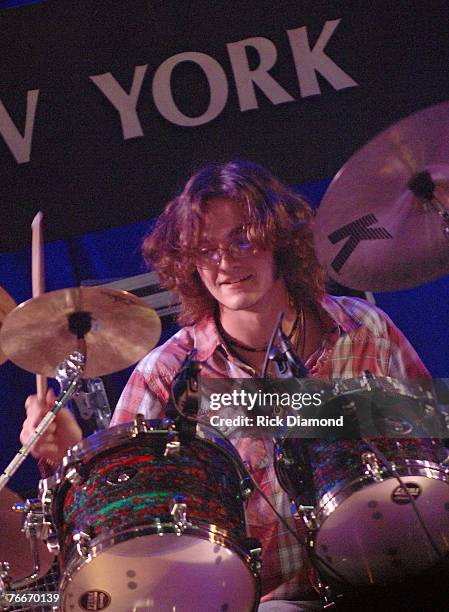 Rock Band 40 Points, Micah Nelson, son of Willie Nelson preforms live to help The Launch of the Sustainable Biodiesel Alliance at the Hard Rock Cafe...