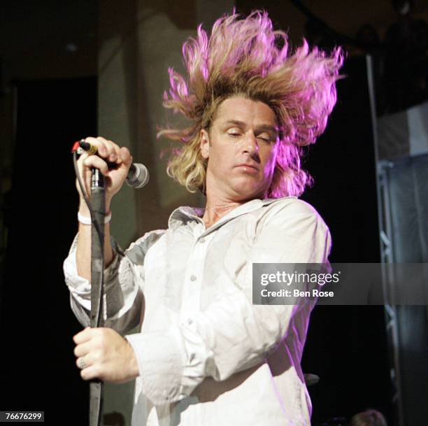 Ed Roland Images Give A Damn Band Photos and Premium High Res Pictures - Getty Images