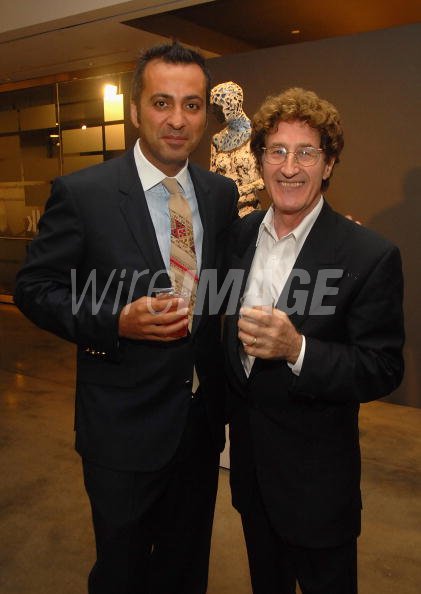 Michel Rassi Mazdack Rassi Milk Studios