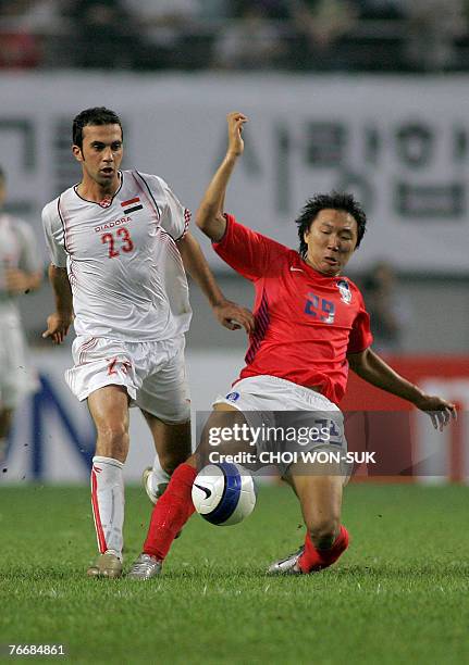 Shin Yu Chan Rok 32 Shin Syria Stock Photos, High-Res Pictures, and Images - Getty Images