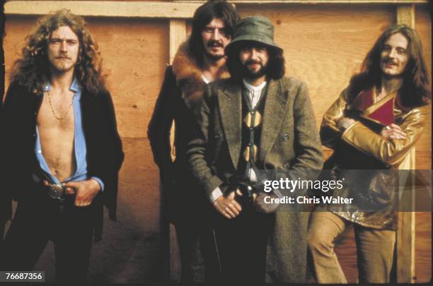 Led Zeppelin Bath Festival