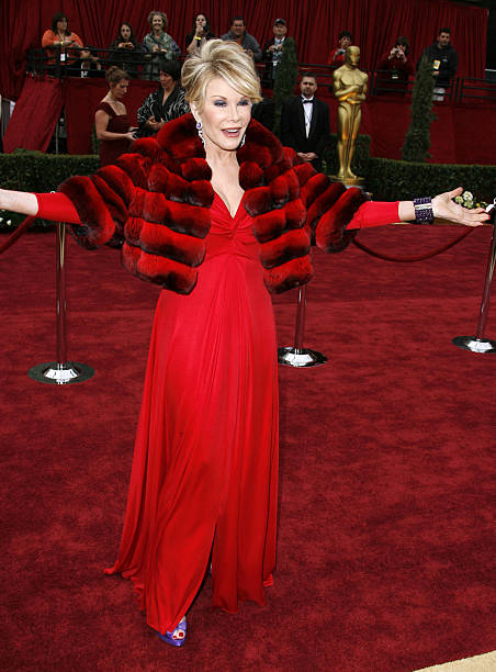 Joan Rivers Profile 269 Joan Rivers And Oscars Photos & High Res Pictures - Getty Images