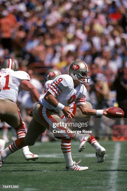 Jeff Kemo Rams 74 Qb Jeff Kemp Photos & High Res Pictures - Getty Images