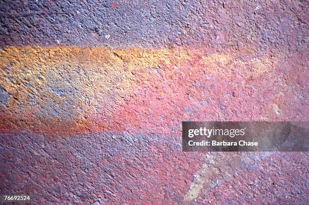 smeared chalk drawing - pavement texture stock illustrations