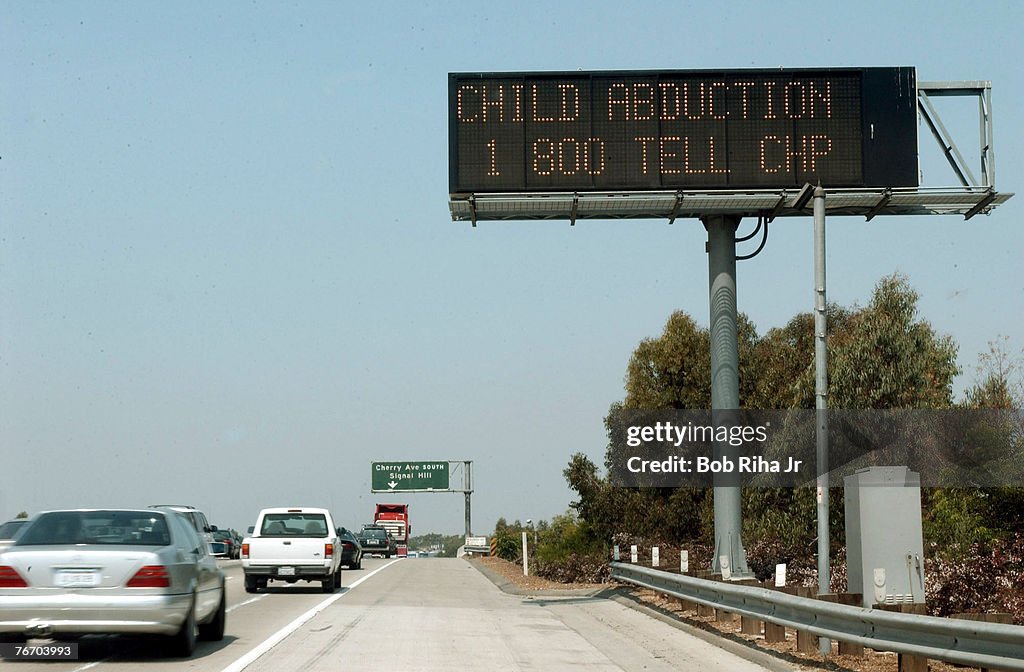 Amber Alert Leads to Rescue of Two Kidnapped Teens in California