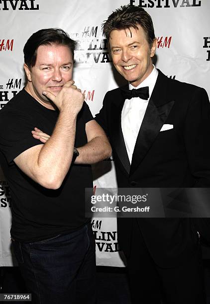 502 David Bowie 2007 Stock Photos, High-Res Pictures, and Images
