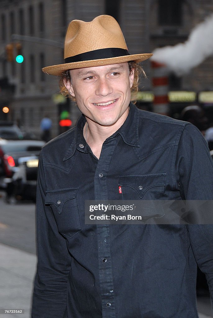"Rescue Dawn" New York City Premiere - Arrivals