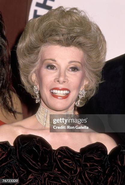 Joan Rivers Profile Joan Rivers 1988 Photos and Premium High Res Pictures - Getty Images