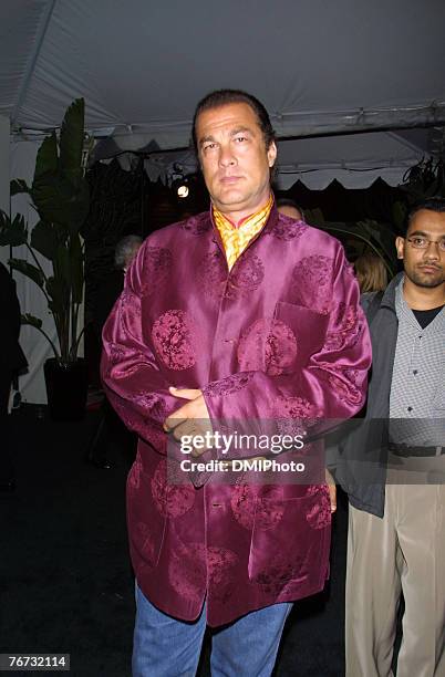 Steven Seagal