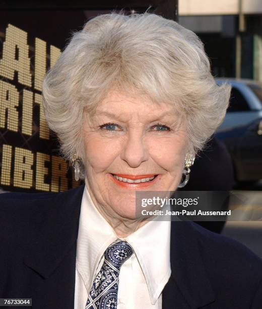 Elaine Stritch