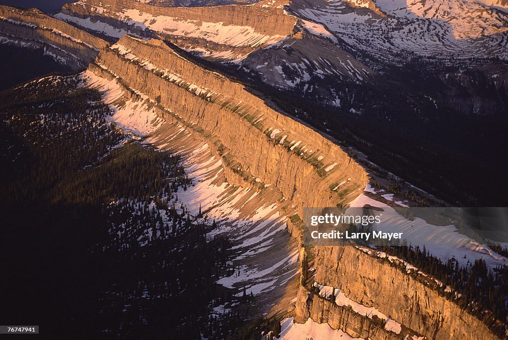 Great Wall Of Montana, The State's Very Own Wall Of China