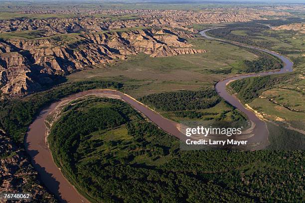 Winding River High-Res Stock Photo