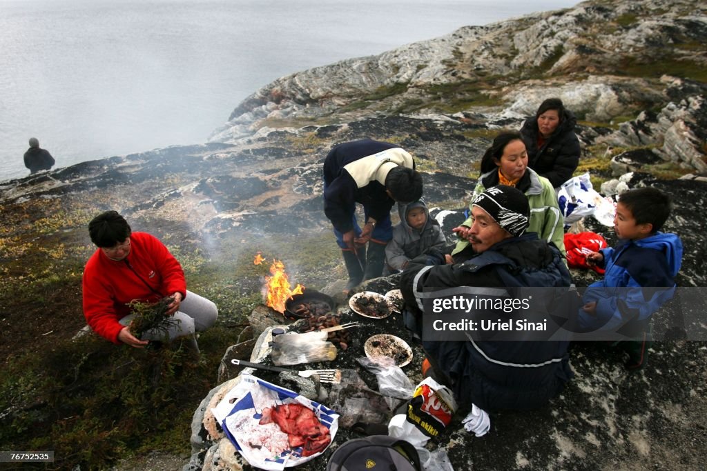 Global Warming Forces Greenland Fisherman To Diversify