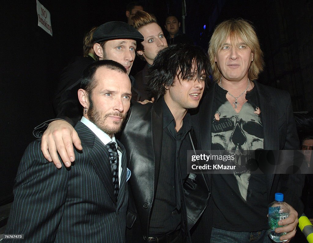 VH1 Big in '05 - After Party
