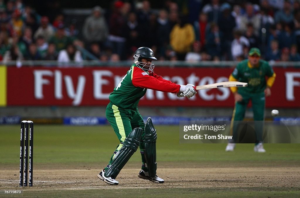 South Africa v Bangladesh - ICC Twenty20 World Championship