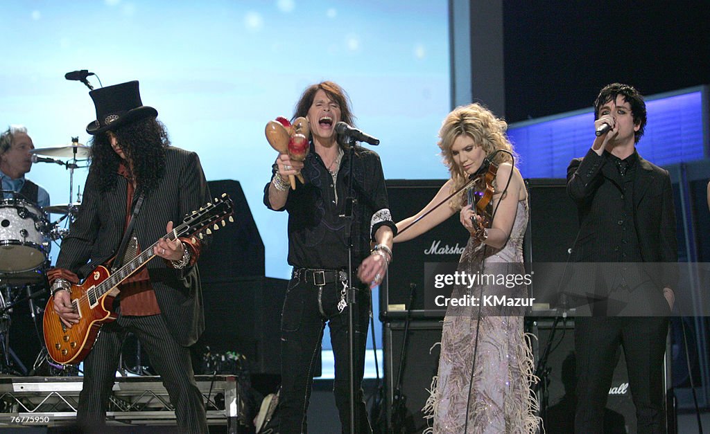 The 47th Annual GRAMMY Awards - Show
