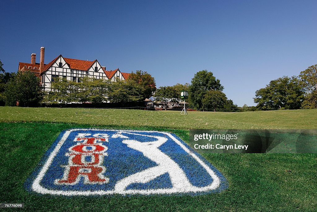 TOUR Championship - Day 3