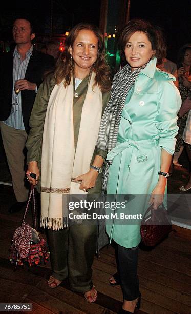 Isabel Goldsmith Isabelle Goldsmith Photos and Premium High Res Pictures - Getty Images