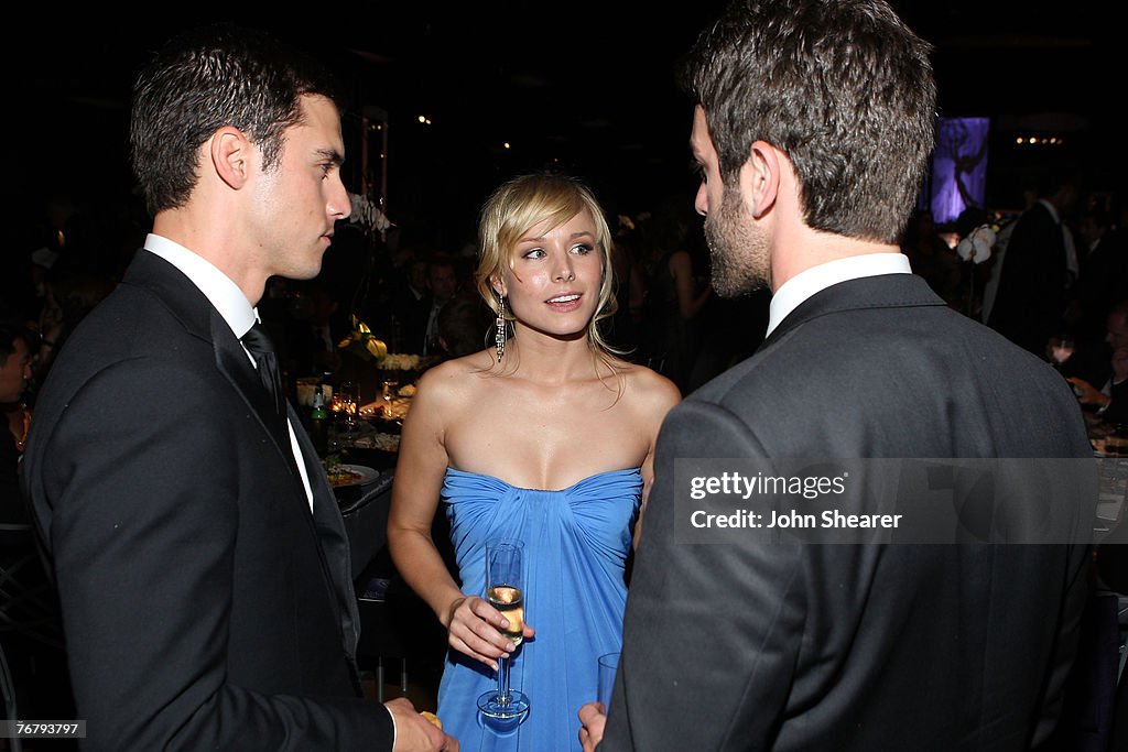 The 59th Primetime EMMY Awards - Governor's Ball