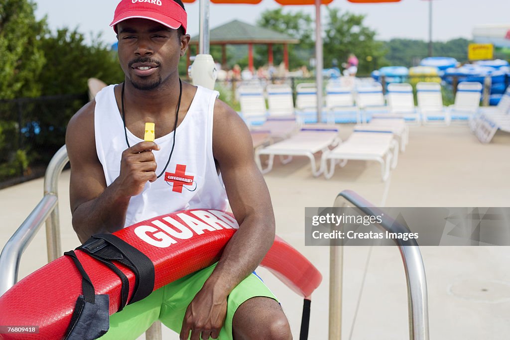 Lifeguard Stock Lifeguard High-Res Stock Photo - Getty Images