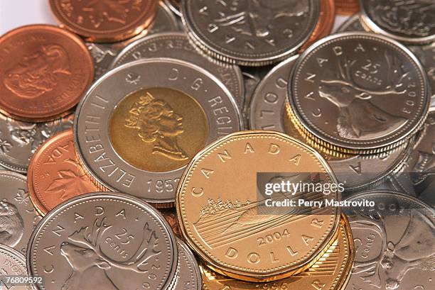 Stack Canadian $20 206 Stack Of Canadian Money Stock Photos, High-Res Pictures, and Images ...