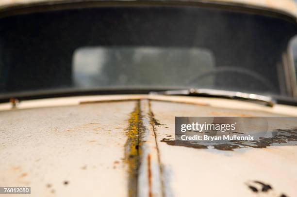Rusty Hood 201 Rusty Car Hood Stock Photos, High-Res Pictures, and Images - Getty ...