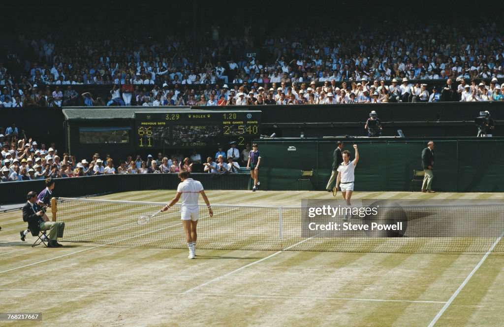 Wimbledon Lawn Tennis Championship