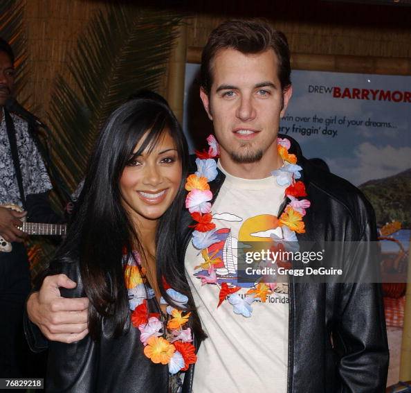 Nicole Kea and Nick Hexum of 311 News Photo Getty Images Nicole Kea and Nick Hexum of 311 News Photo Getty Images
