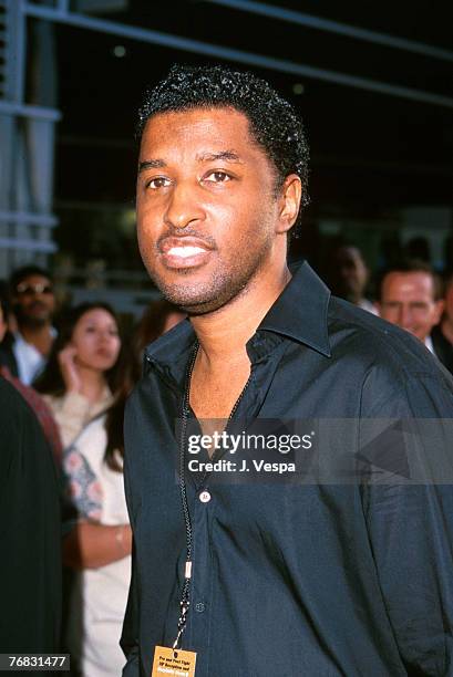 Kenny "Babyface" Edmonds