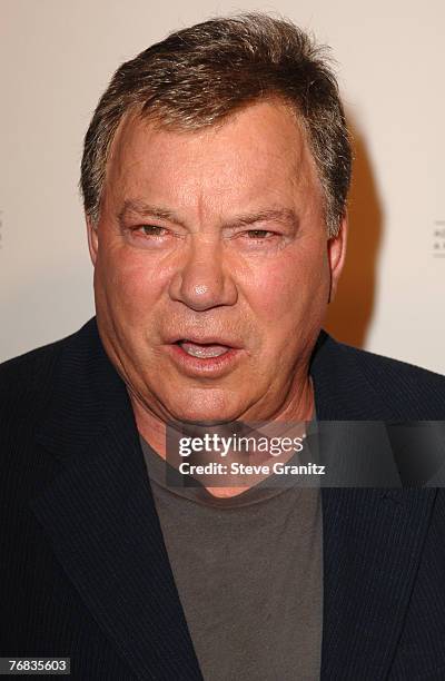 William Shatner