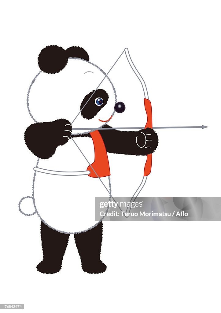 Panda Archer