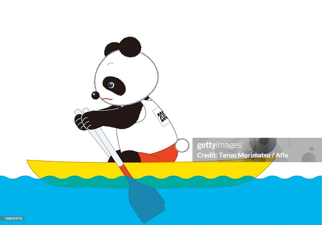 Panda Rower