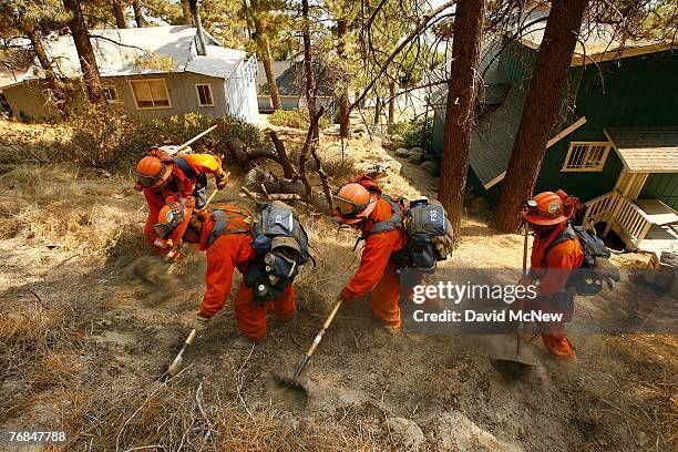 Fireman Break In Case Of Emergency Break Photos and Premium High Res Pictures - Getty ...