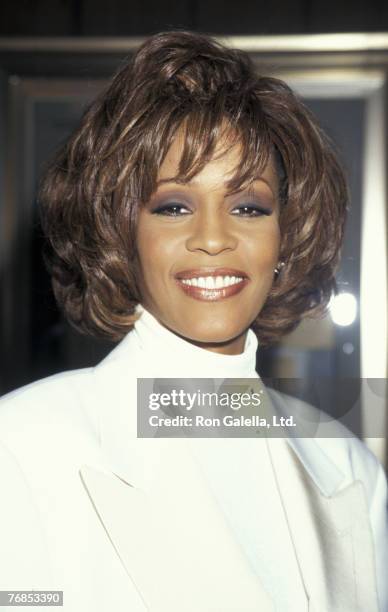 Whitney Houston
